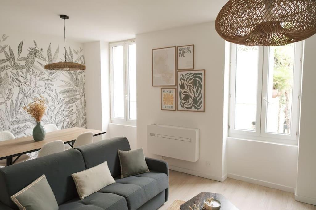 Appartement The Cosy Centre Parking Clim *