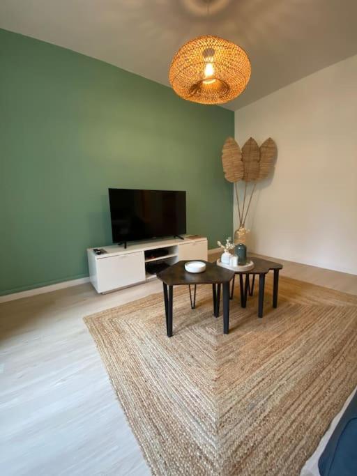 Appartement The Cosy Centre Parking Clim *
