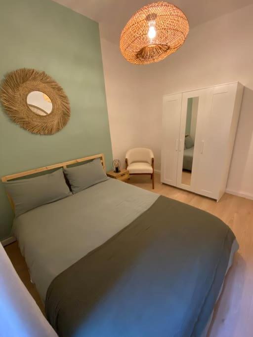 Appartement The Cosy Centre Parking Clim Valence (Drome)