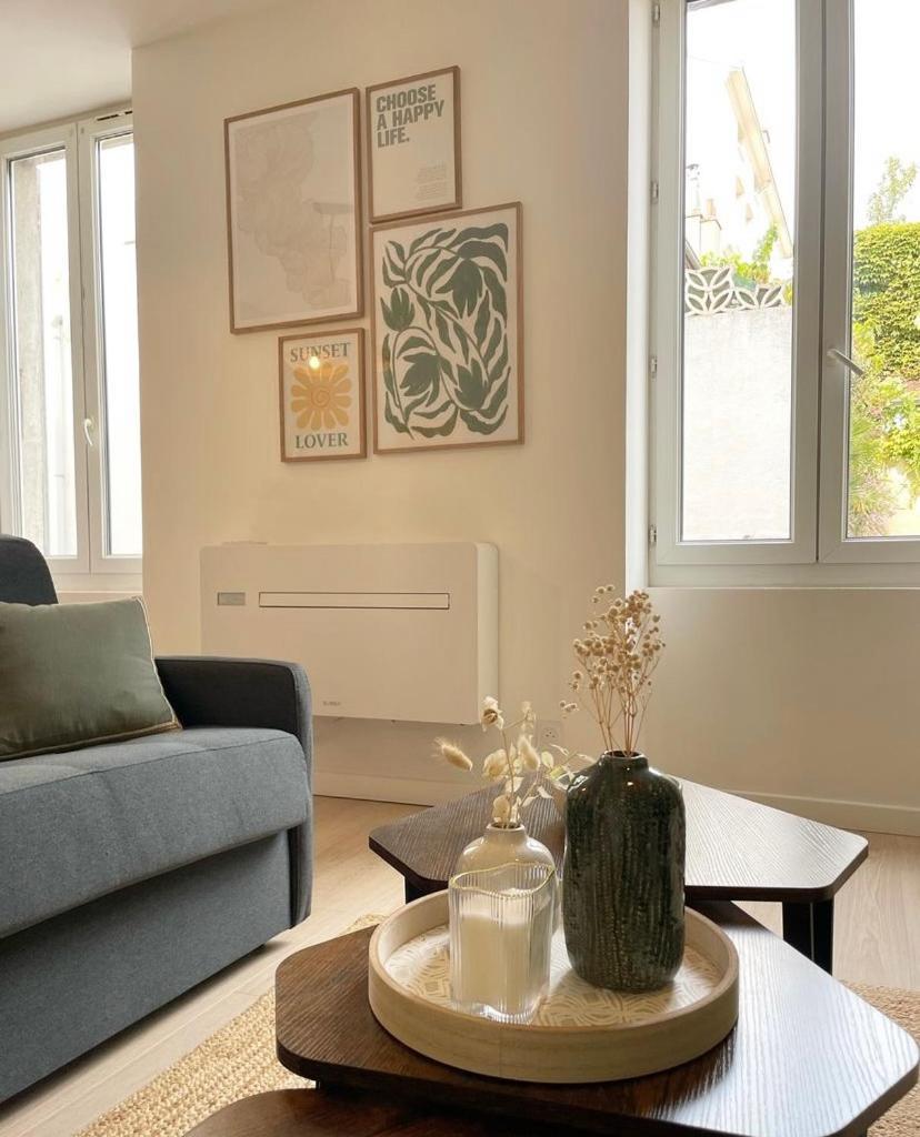 Appartement The Cosy Centre Parking Clim Valence (Drome)