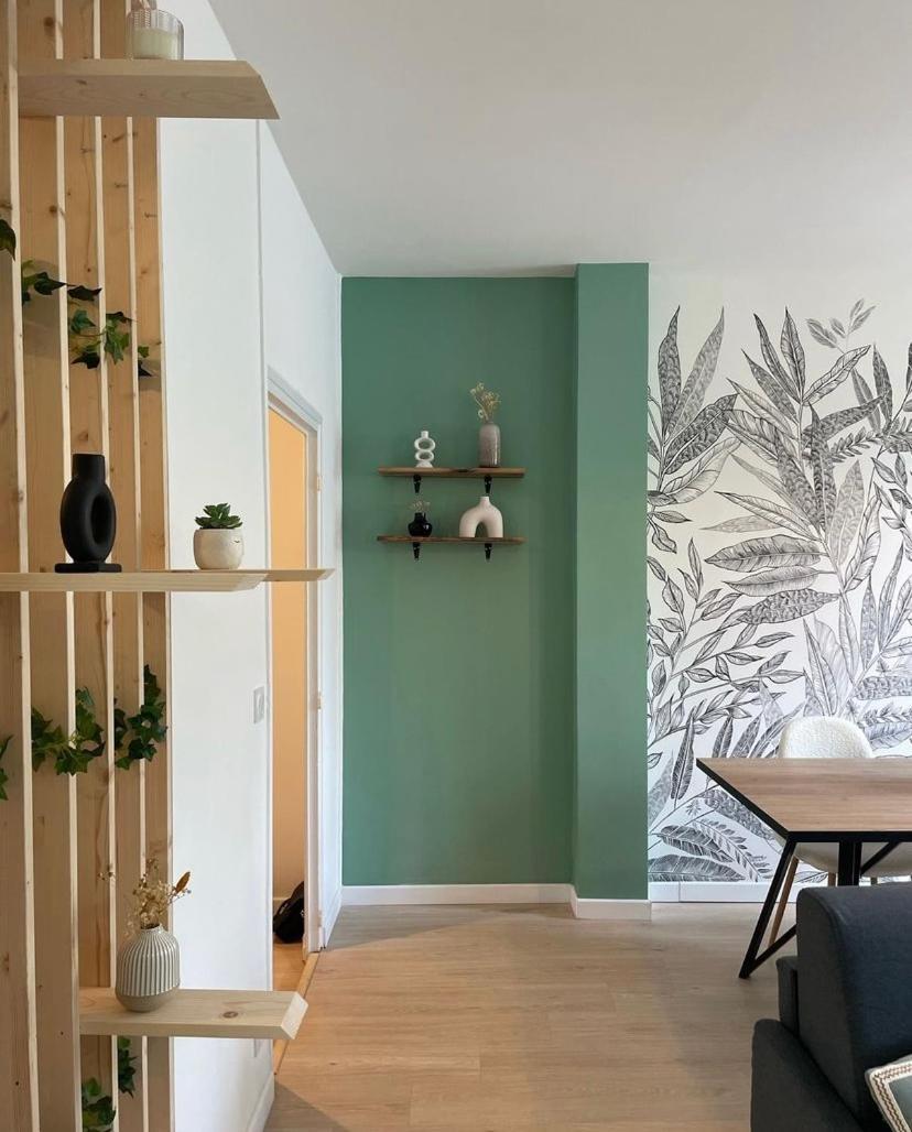 The Cosy Centre Parking Clim Appartement *