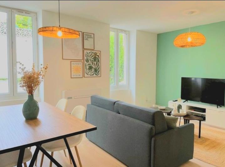 The Cosy Centre Parking Clim Appartement